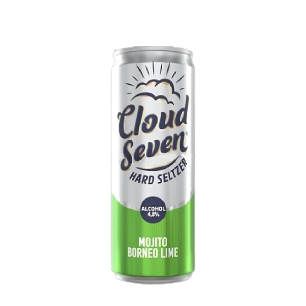 CLOUD SEVEN CAN 330ML
