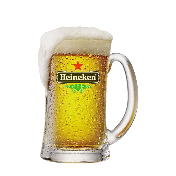 HEINEKEN DRAUGHT GELAS