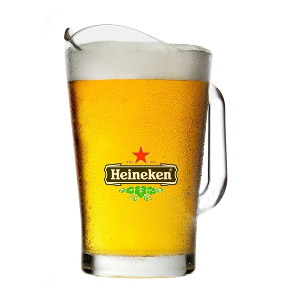 HEINEKEN DRAUGHT JUG