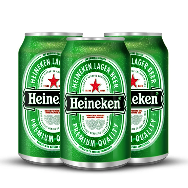 HEINEKEN KALENG 320 ML