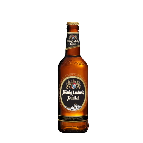 KONIG DUNKEL 640 ML