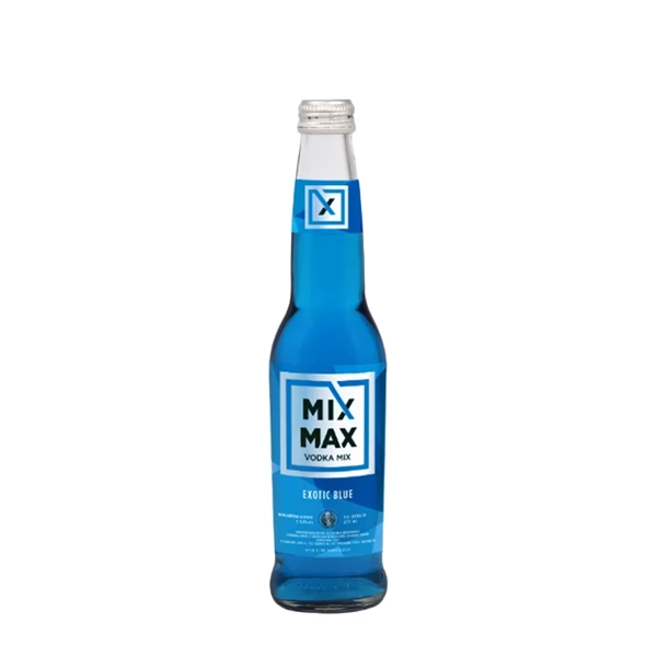 MIX MAX EXOTIC BLUE 275 ML