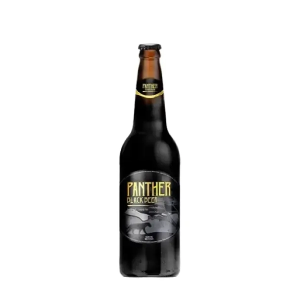 PANTHER BLACK BOTOL 620 ML