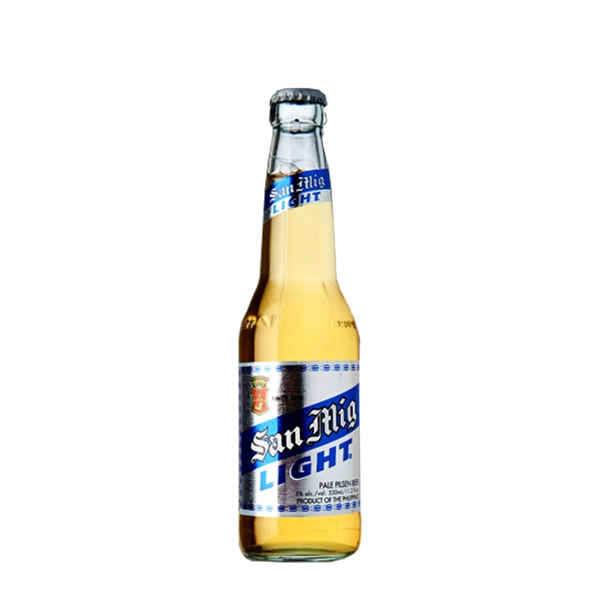 SAN MIG LIGHT PINT 330 ML
