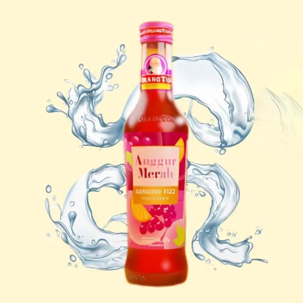 SANGRIA ANGGUR MERAH 275 ML