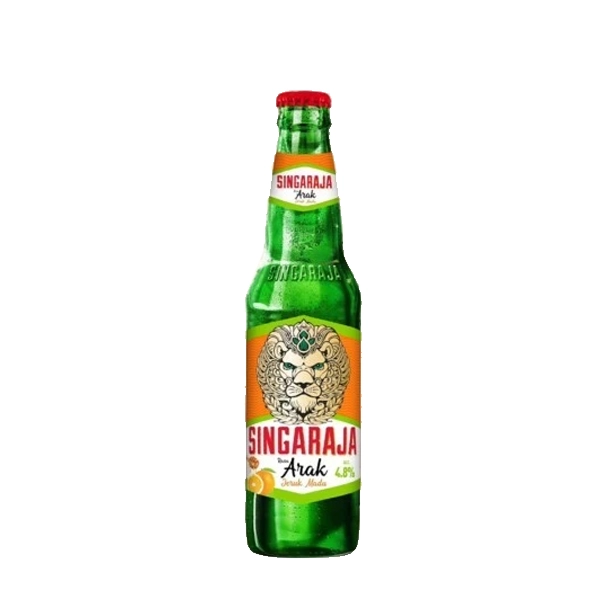 SINGARAJA ARAK JERUK PINT 330 ML
