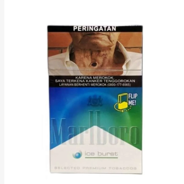 ROKOK MARLBORO ICE BURST @20BTG