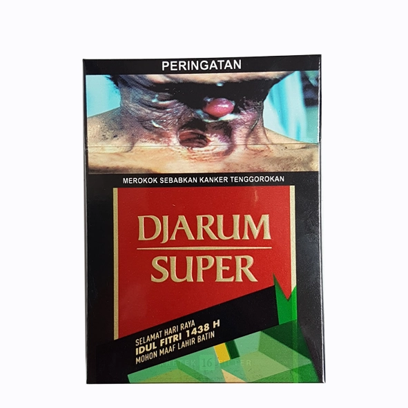 ROKOK JARUM SUPER @16BTG