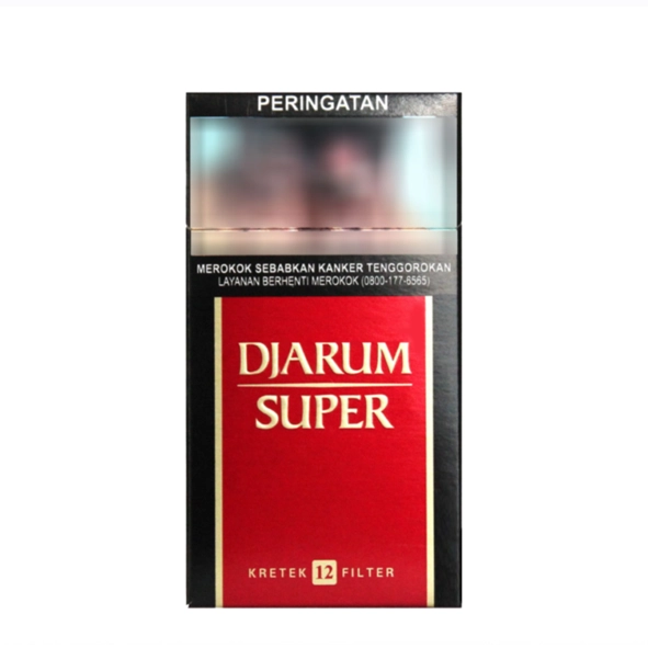 ROKOK JARUM SUPER @12BTG