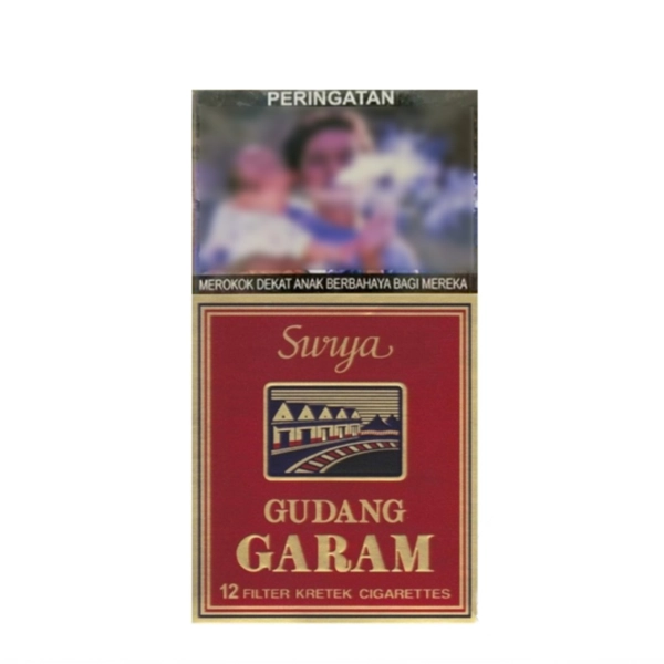 ROKOK GP @12BTG