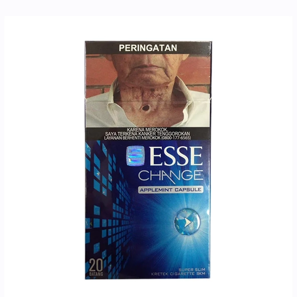 ROKOK ESSE CHANGE DOUBLE CLICK