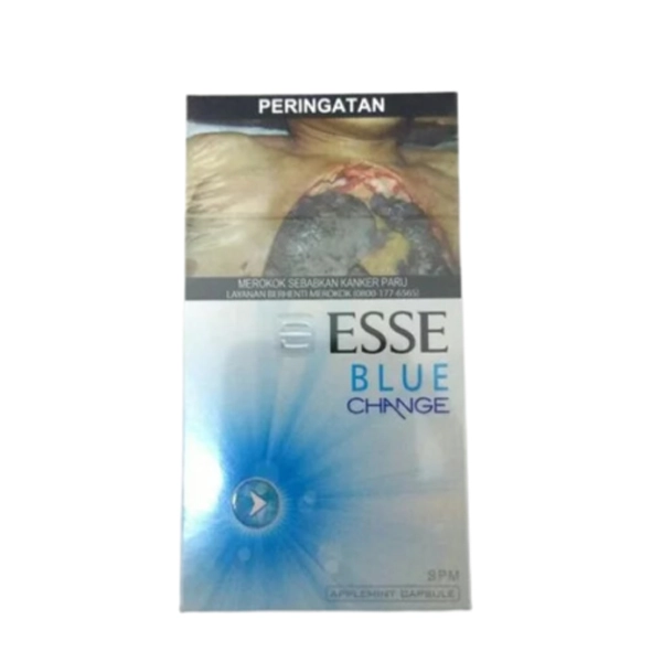 ROKOK ESSE BLUE CHANGE