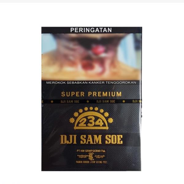 ROKOK 234 REFIL