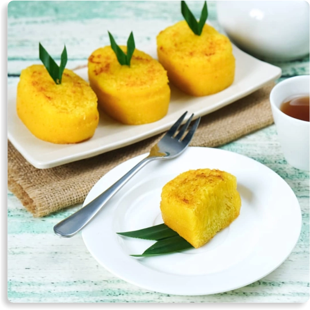 Bika Ambon Cup