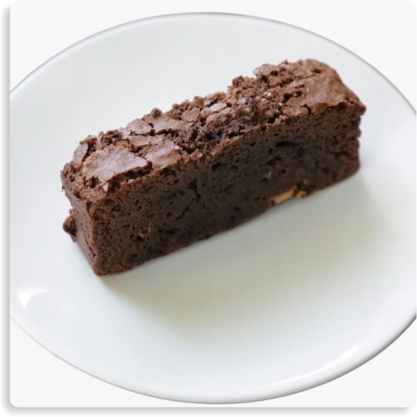 Brownies Slice