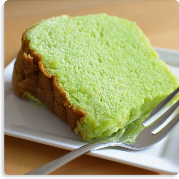 Chiffon Slice