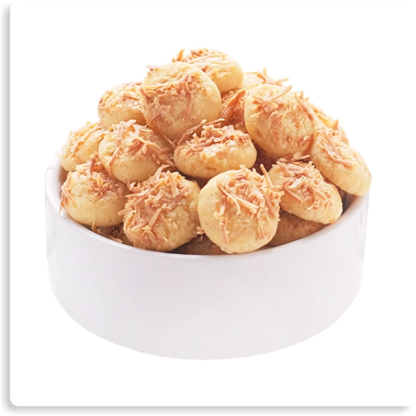 Cookies Cheese
