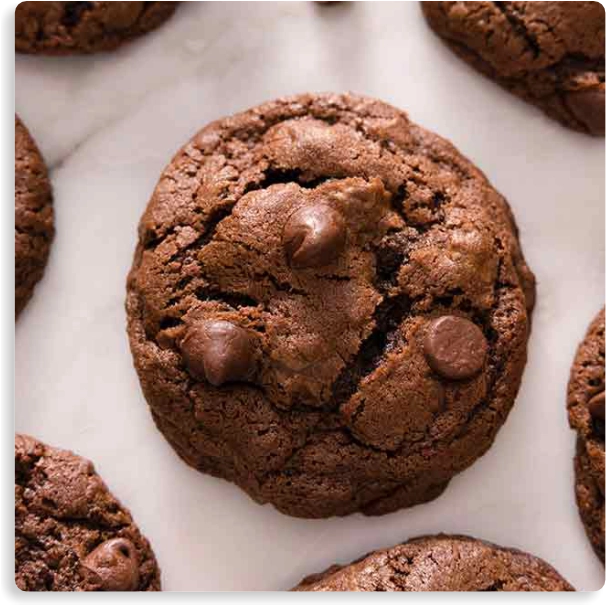 Cookies Chocolate