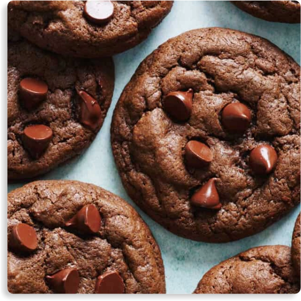 Cookies Double Choco