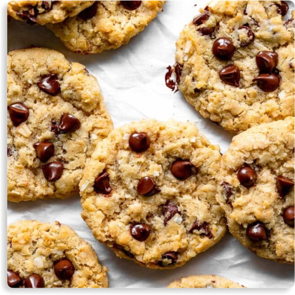 Cookies Oat
