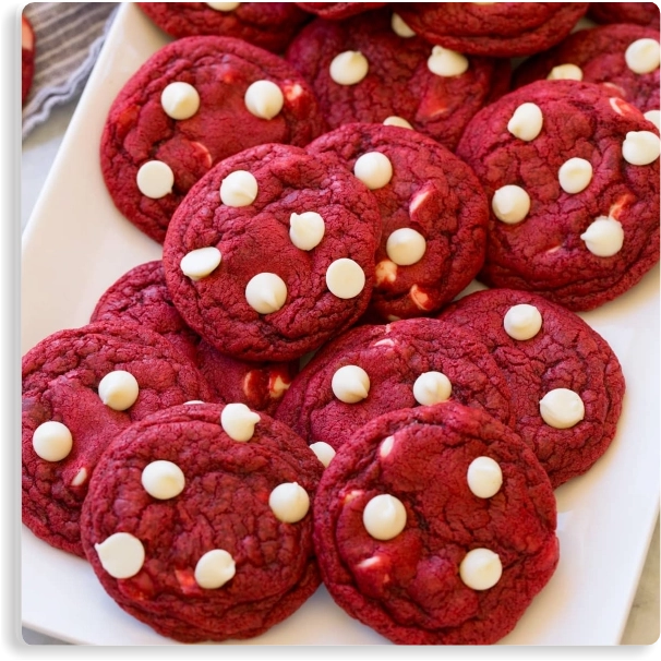 Cookies Redvelvet