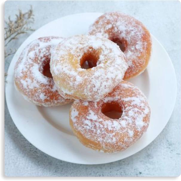 Donut Gula