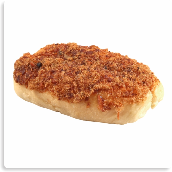 Roti Abon Ayam