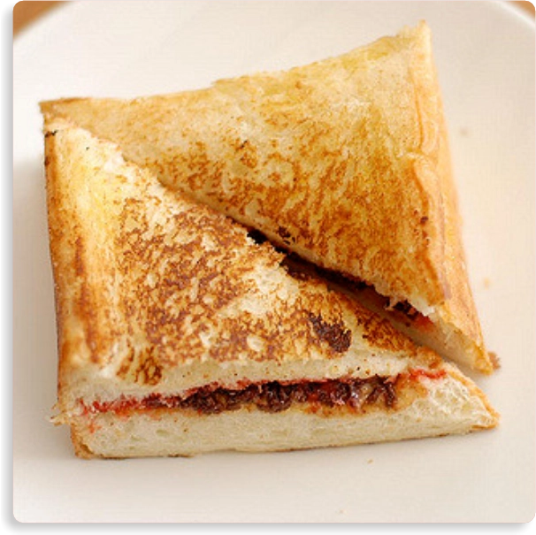 Roti Bakar