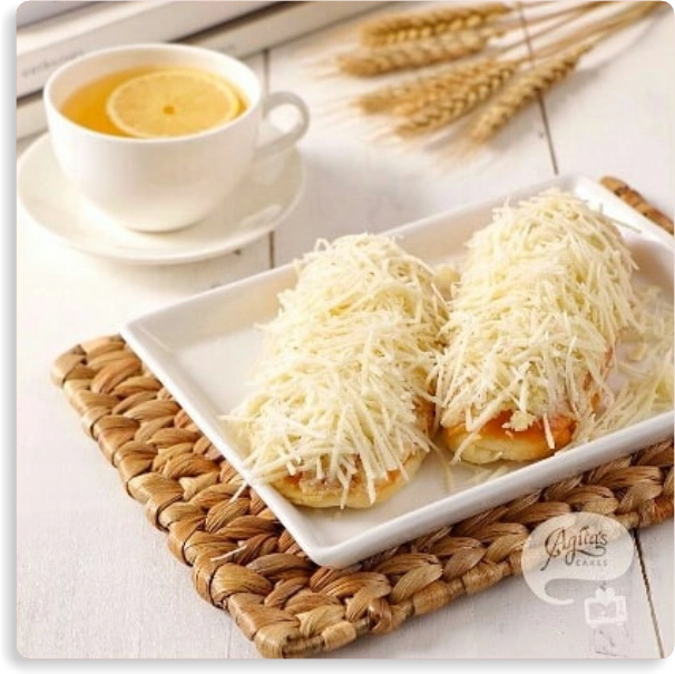 Roti Butter Cheese