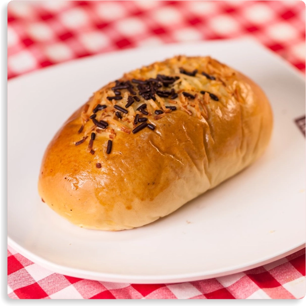 Roti Cokelat