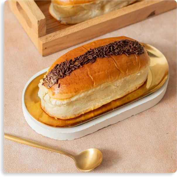 Roti Mocca Ceres