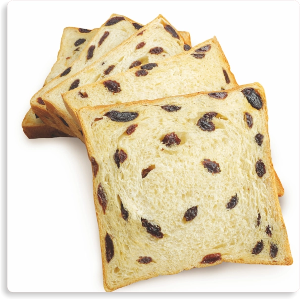 Roti Tawar Kismis