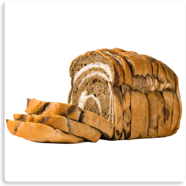 Roti Tawar Zebra