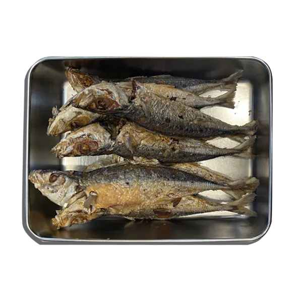 Ikan Kembung Goreng