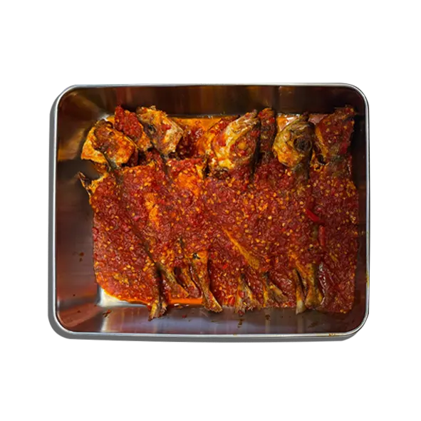 Ikan Sambal Balado