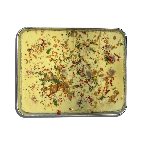 Pepes Tahu Telur