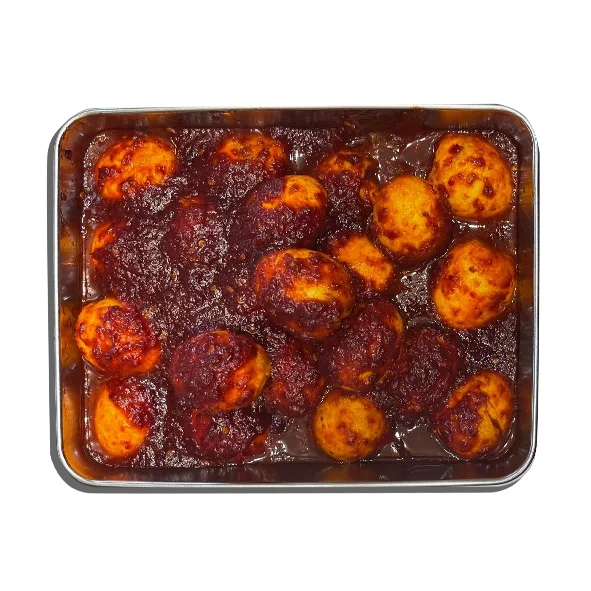 Telur Balado