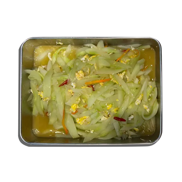 Tumis Labu Siam