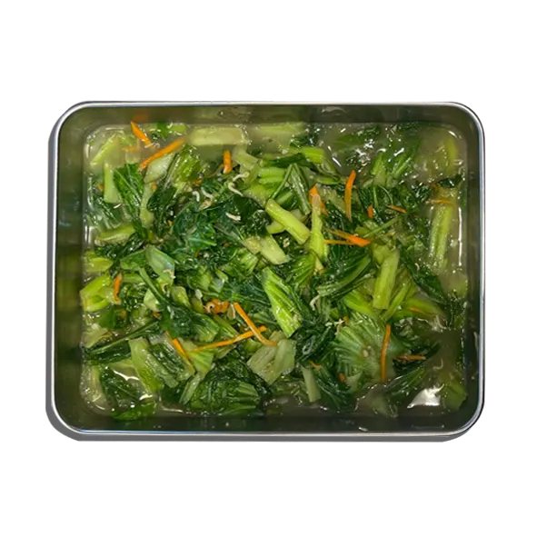 Tumis Sawi Hijau
