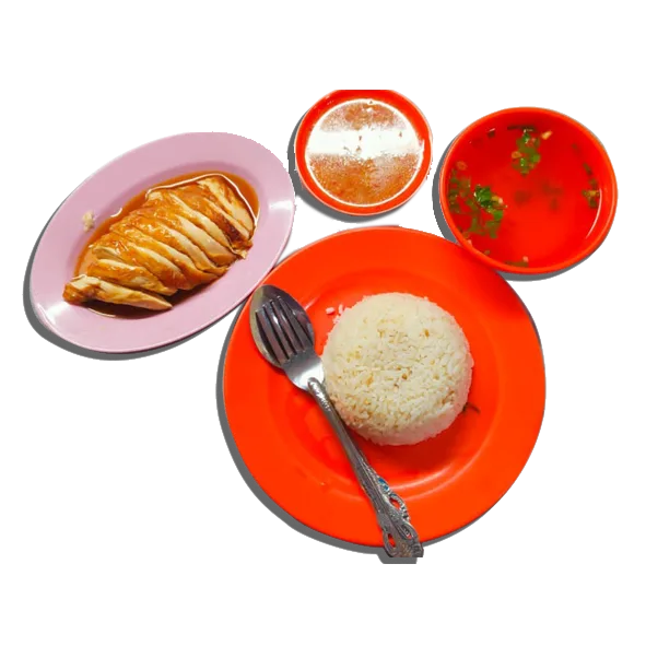 Nasi Ayam