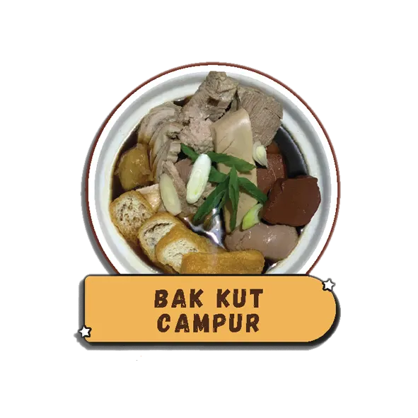 Bak Kut Campur