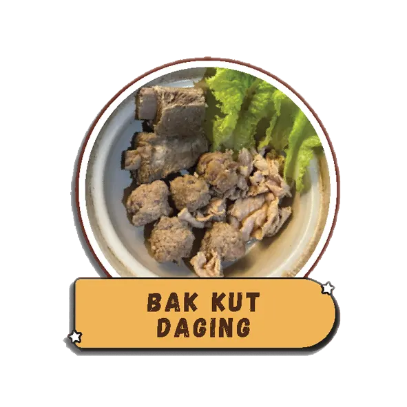 Bak Kut Daging