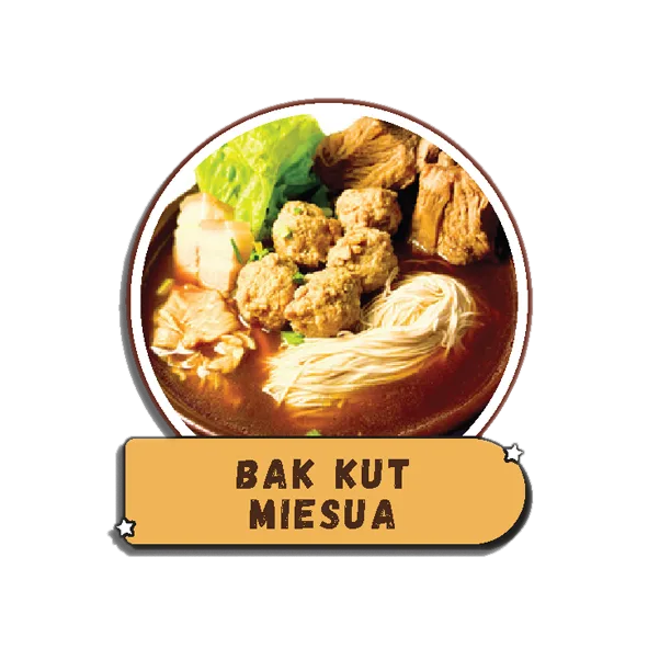 Bak Kut Miesua