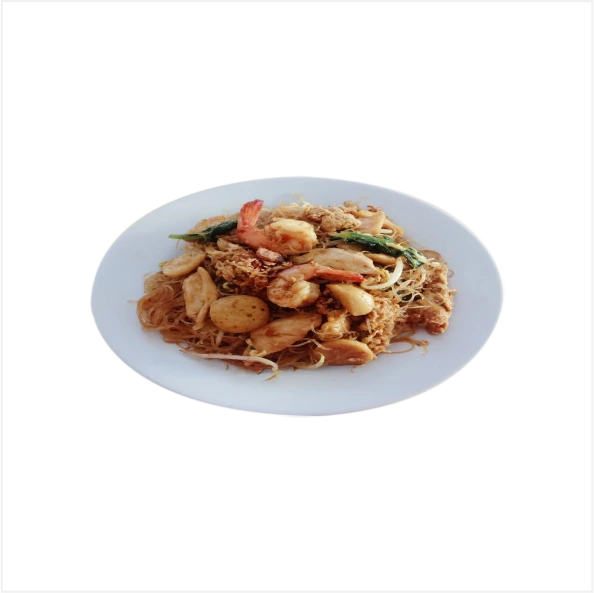 Bihun Goreng Papa Seafood