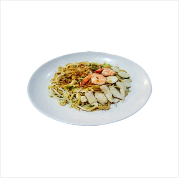 I-Fume Goreng Seafood