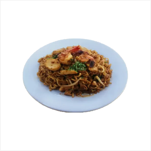 Indomie Goreng Seafood
