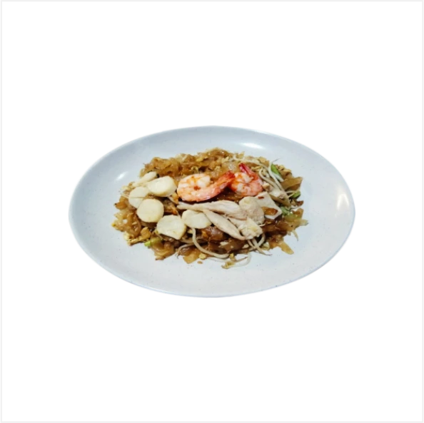 Kwetiau Medan Goreng Seafood