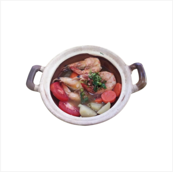 Sop Udang