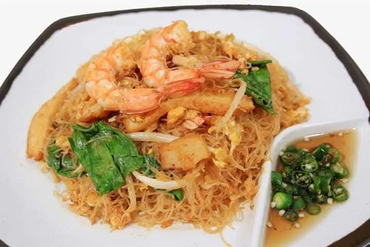 Bihun Goreng