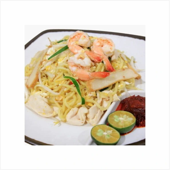 Hokkian Mie